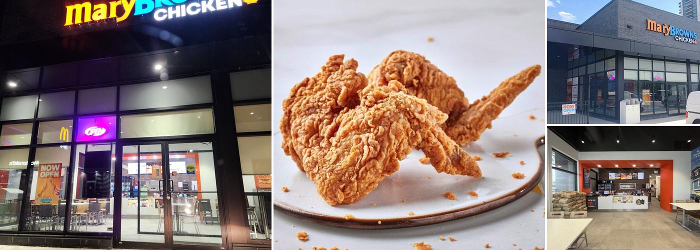 Mary Brown's Chicken