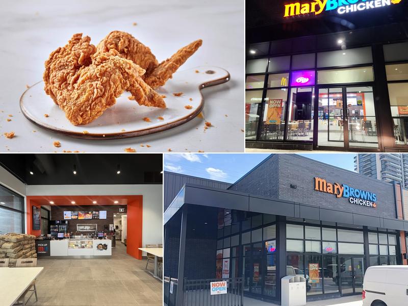 Mary Brown's Chicken