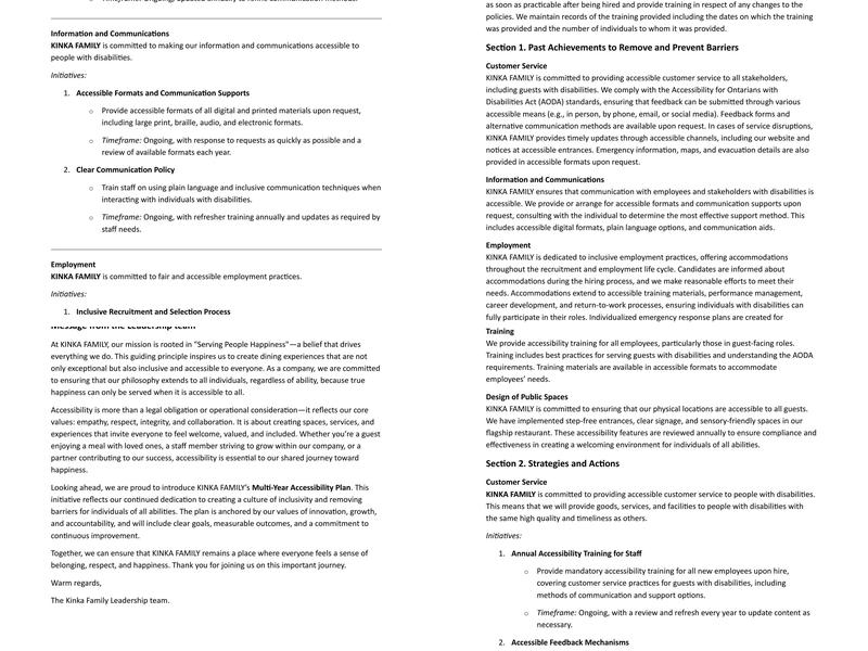 KINTON RAMEN WINDSOR Menu