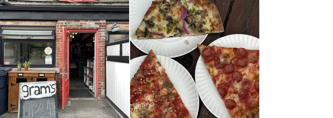 gram's pizza
