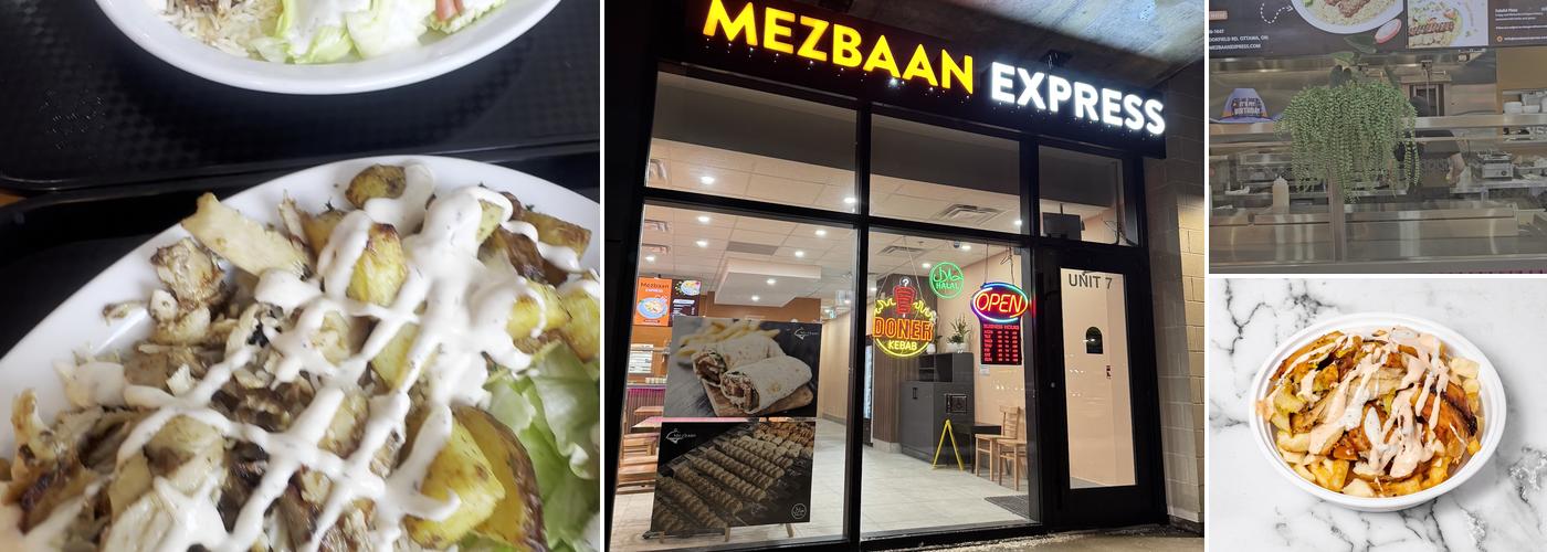 Mezbaan Express