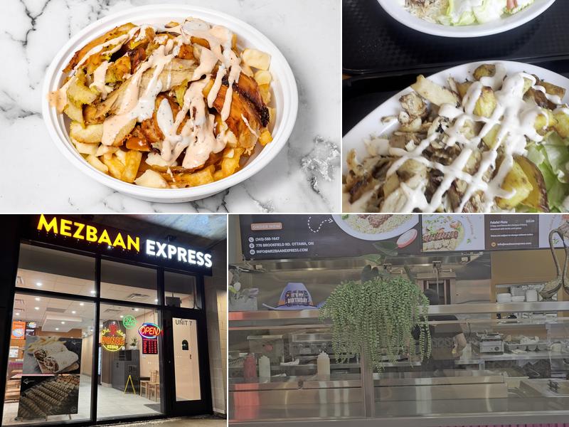 Mezbaan Express