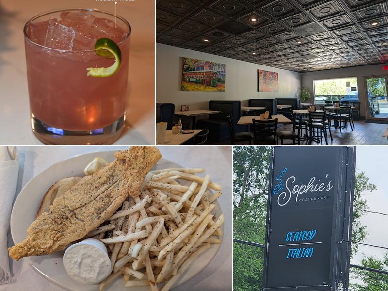 Sophie's 10316 Jefferson Hwy, River Ridge