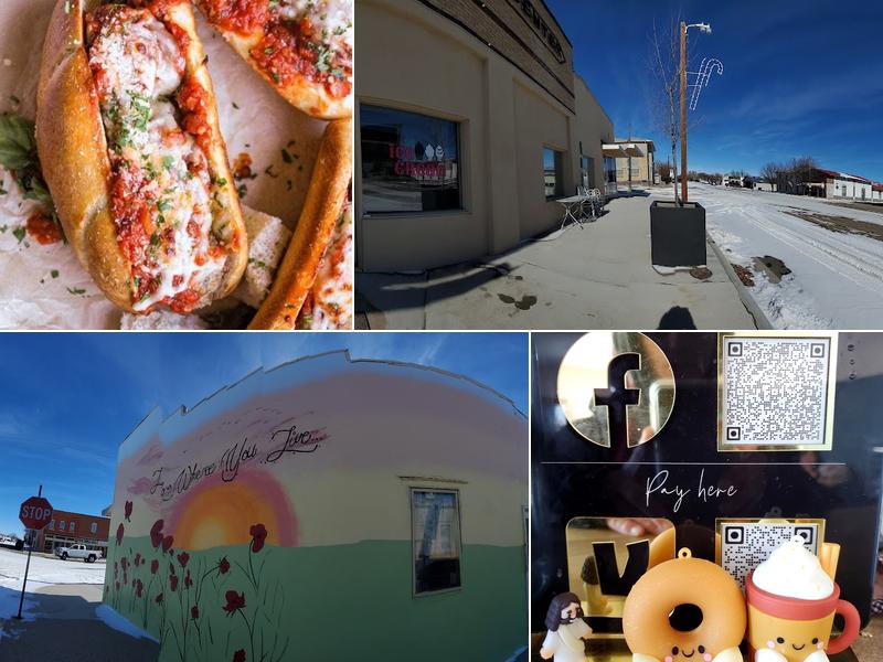 Cafe Bean 1300 Maine St, Eads