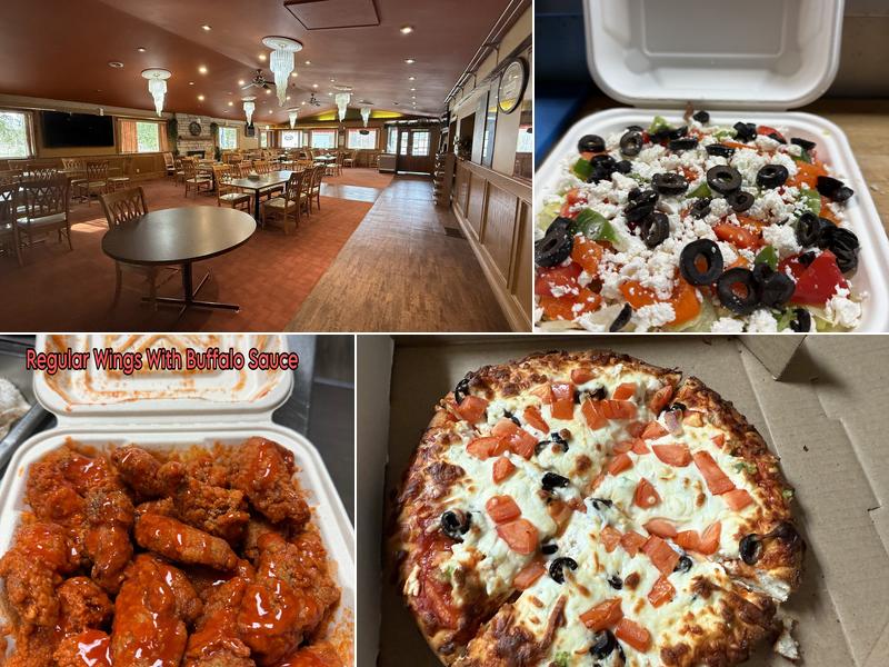 Rideau Pizza 39 Bedford St, Westport