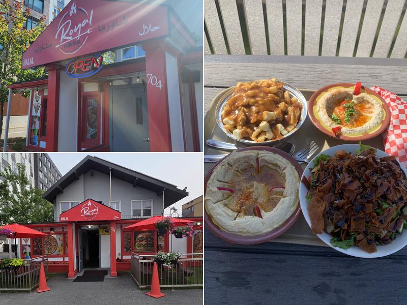 Royal Flavour مطعم شاورما ومشاوي النكهة الملكية