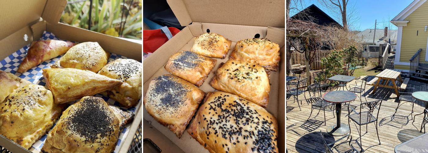 Famous Town Pie Shop