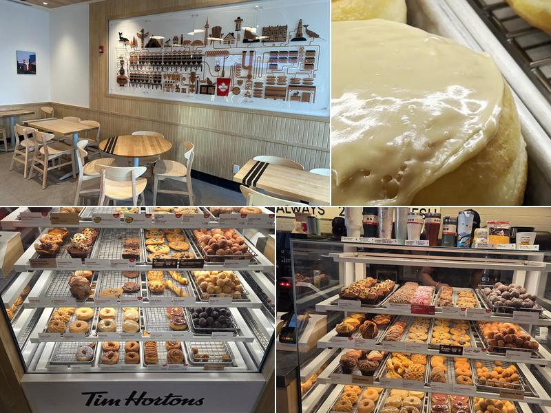 Tim Hortons 8045B 204 St, Langley Twp