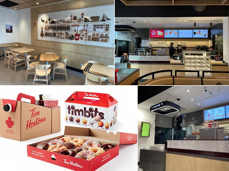 Tim Hortons