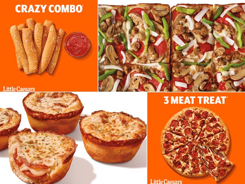 Little Caesars Pizza
