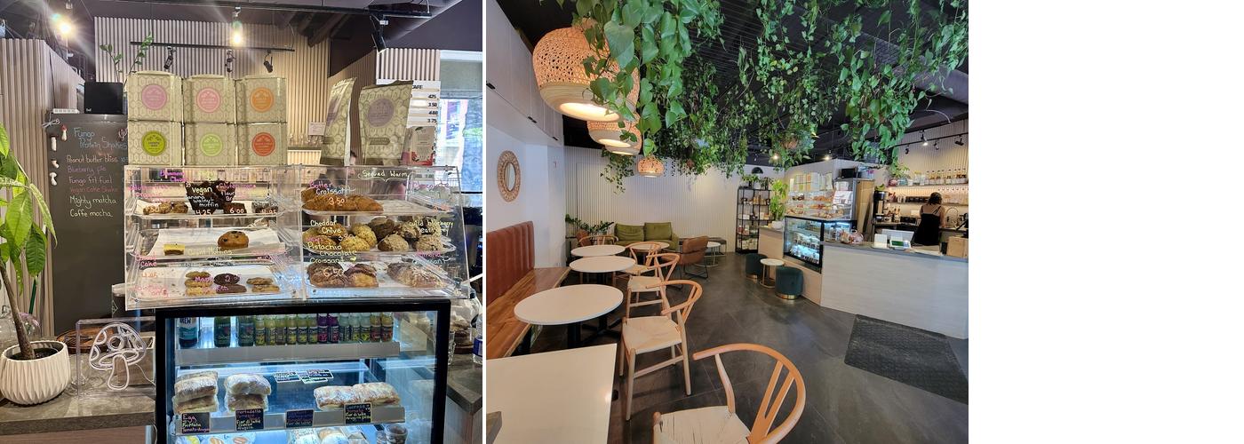 Fungo Cafe Toronto
