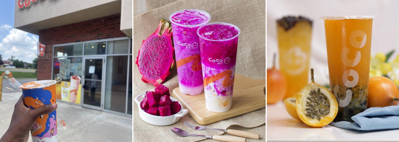 CoCo Fresh Tea & Juice