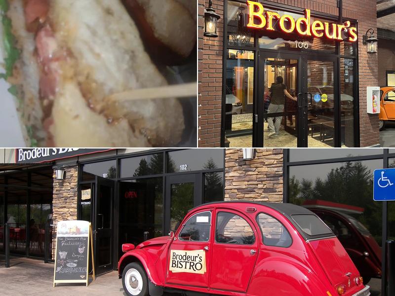 Brodeur's Bistro