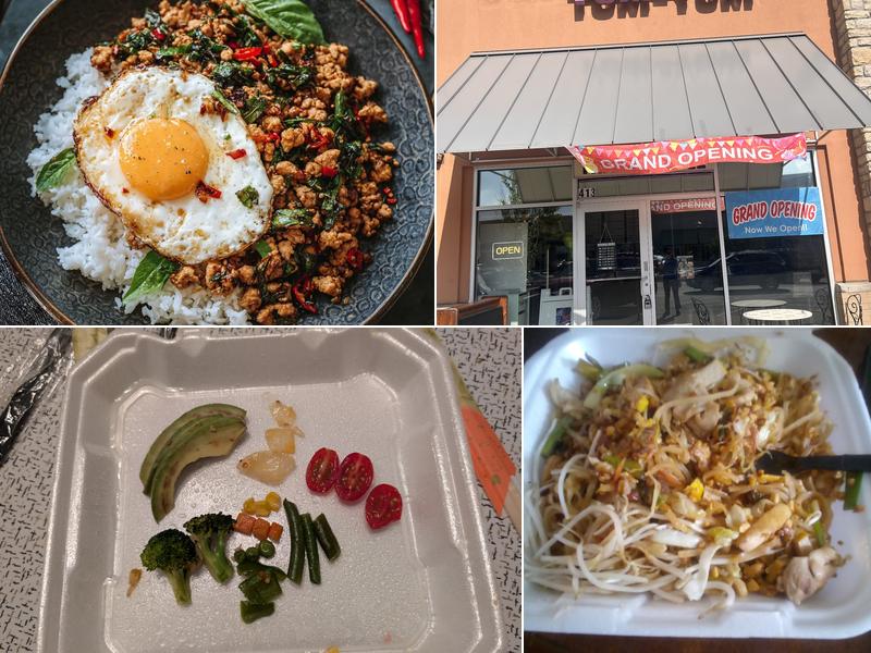 Tom Yum 7466 Beechmont Ave #413, Cincinnati