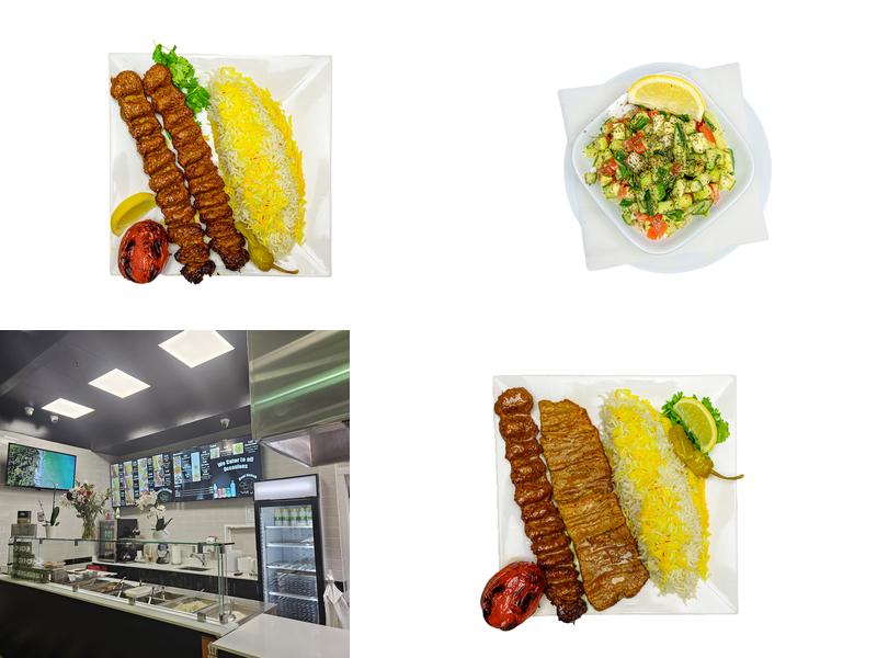 Hani Kebab Menu
