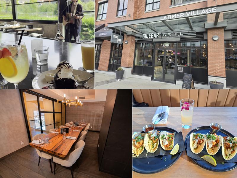 Sidebar Grill 20018 83A Ave b100, Langley Twp