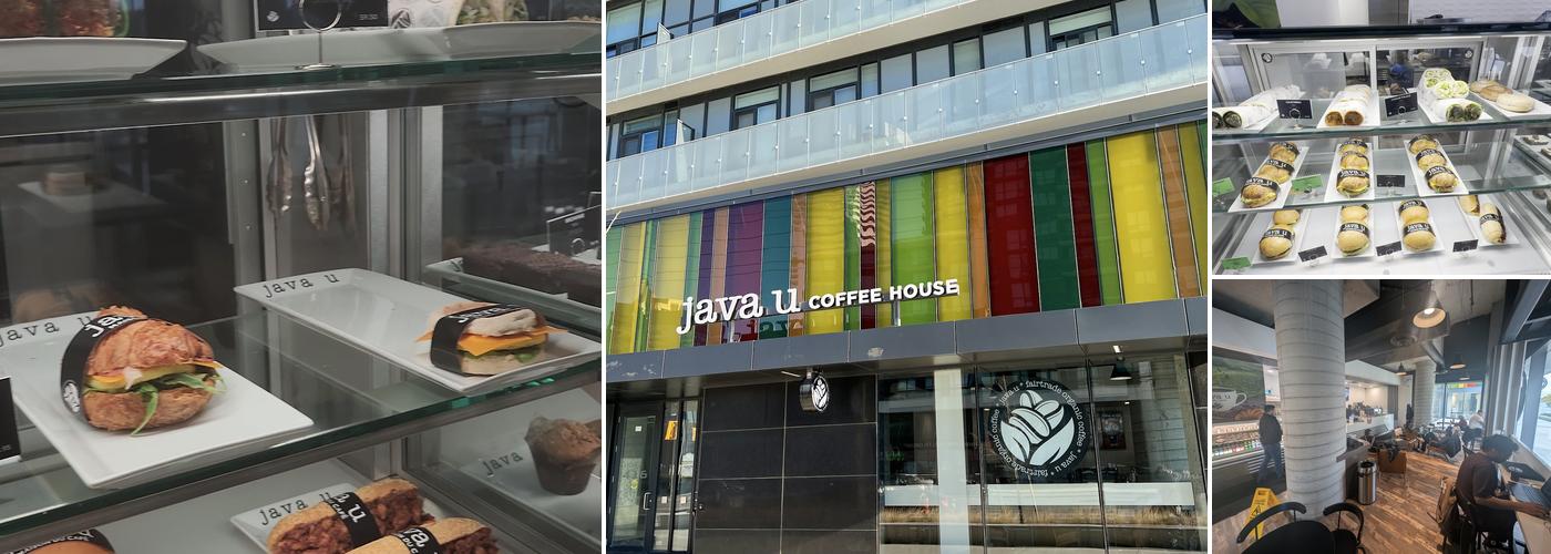 Java U Coffee House