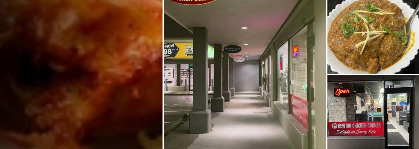 Newton Chicken Corner