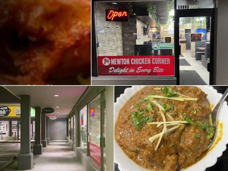 Newton Chicken Corner