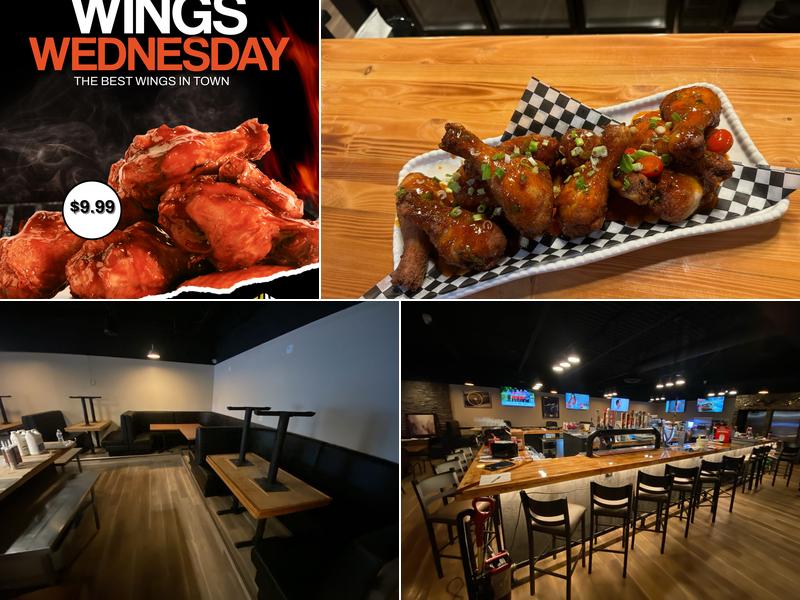 The Fort Pub & Grill 12866 Fort Rd NW, Edmonton