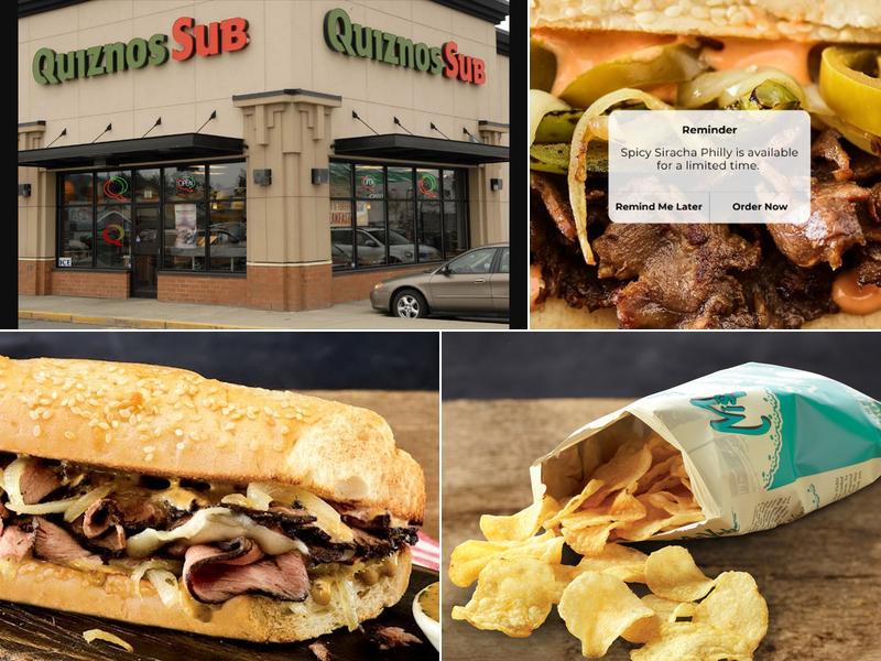 Quiznos 22259 48 Ave Unit 103, Langley