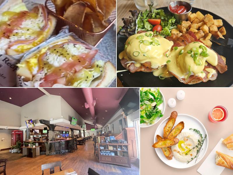 THE PIPERS RESTAURANT