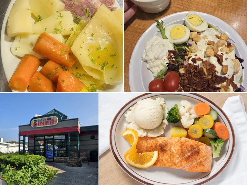 Beacon Hill Diner 146 Sheraton Dr, New Cumberland