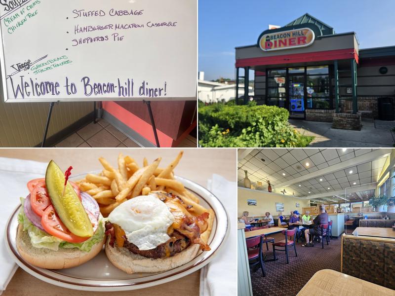 Beacon Hill Diner