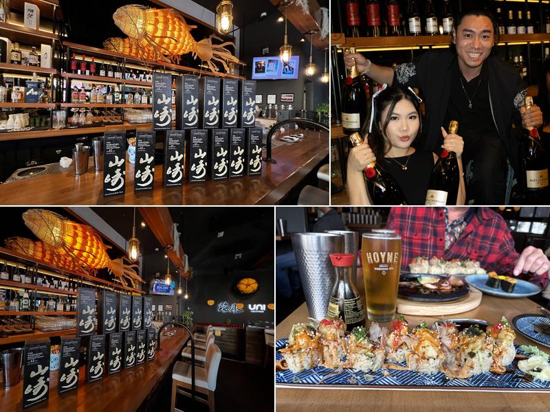 Uni Modern Japanese Restaurant