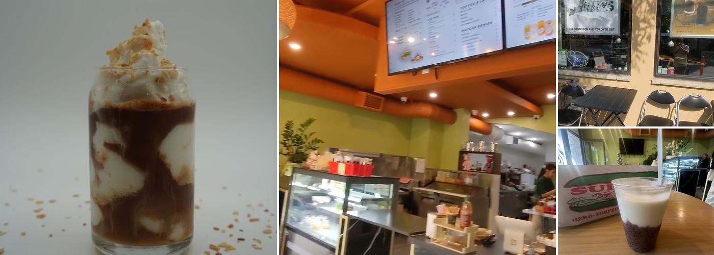 Saigon Snacks Menu