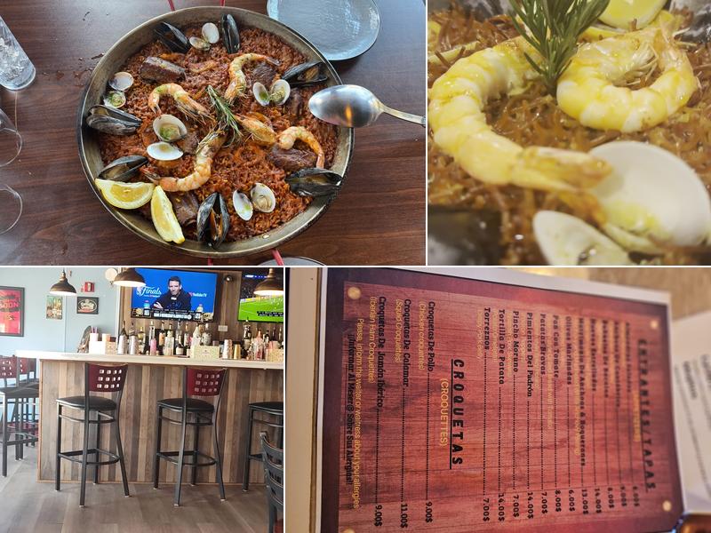 Olee restaurant Menu