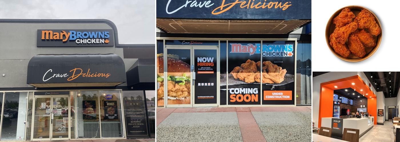 Mary Brown's Chicken