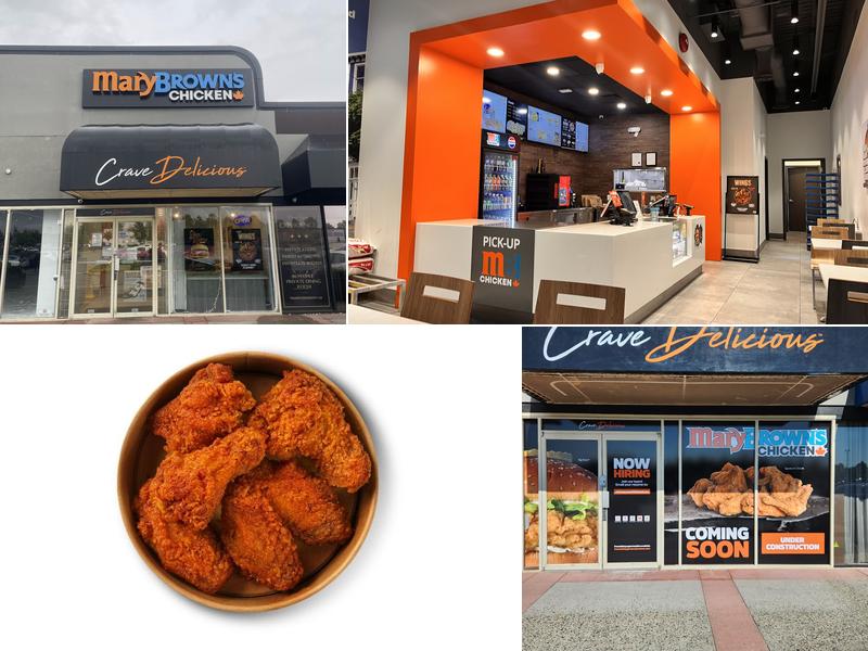 Mary Brown's Chicken