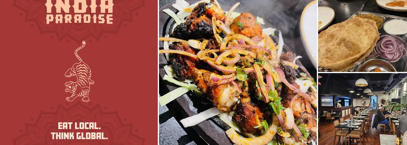 India Paradise - Halifax Downtown