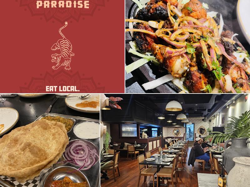 India Paradise - Halifax Downtown