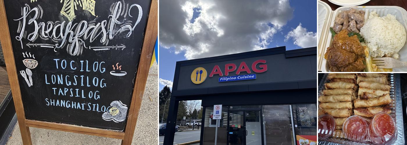 Apag Filipino Cuisine