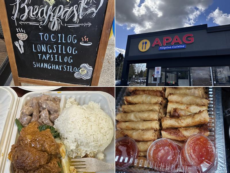 Apag Filipino Cuisine