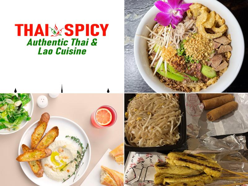 Thai Spicy 175 Eddie Dowling Hwy, North Smithfield