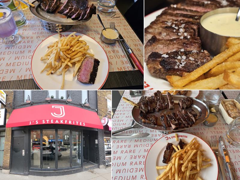 J's Steak Frites