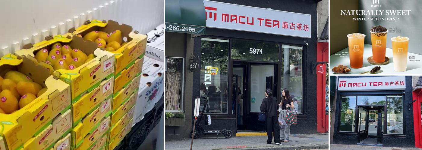 MACU Tea - Kerrisdale