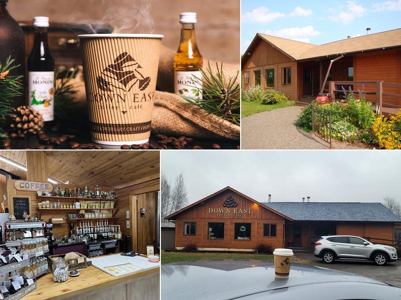 Down East Coffee Roasters