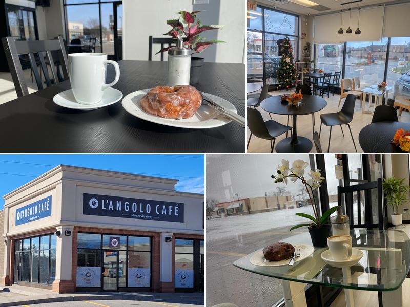 L'Angolo café 204 Silvercreek Pkwy N, Guelph