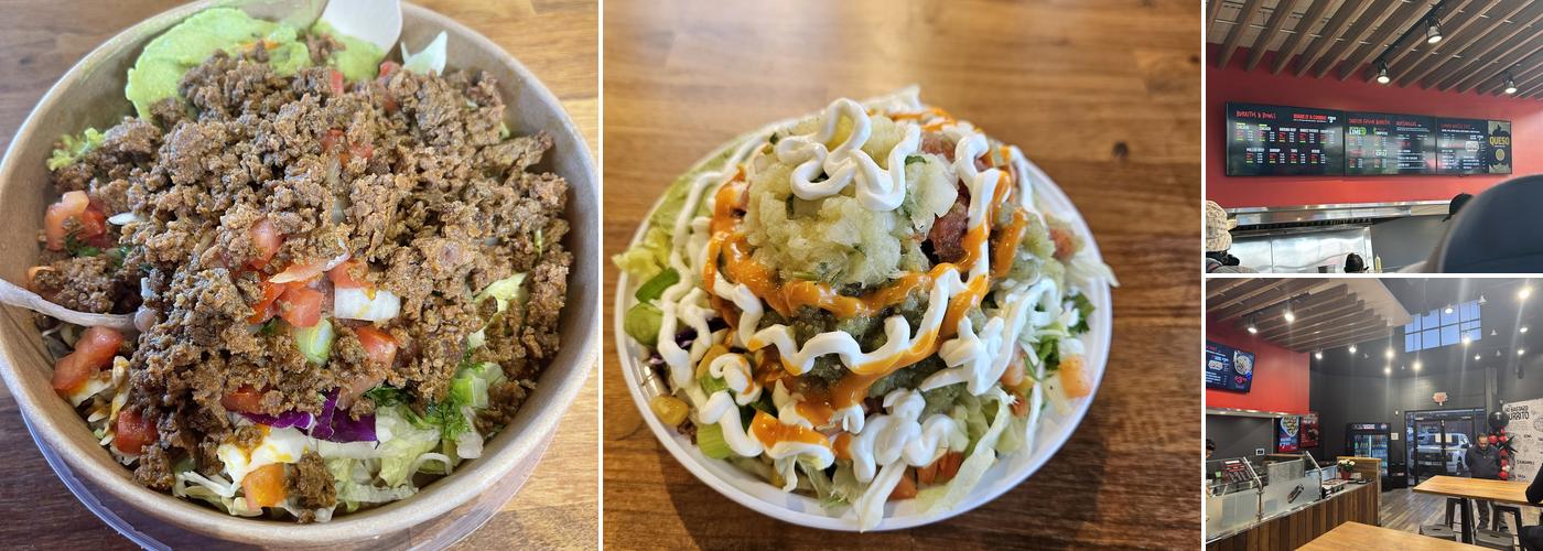 Fat Bastard Burrito Co.