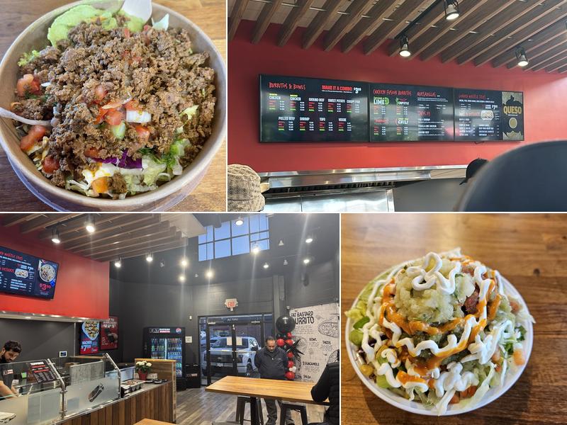 Fat Bastard Burrito Co.