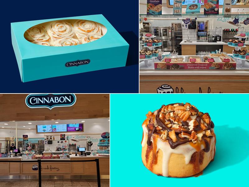 Cinnabon 2424 US-6 UNIT 106, Grand Junction