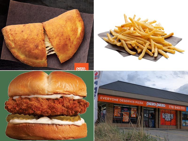 Pizza Pizza 2525 Dobbin Rd, West Kelowna