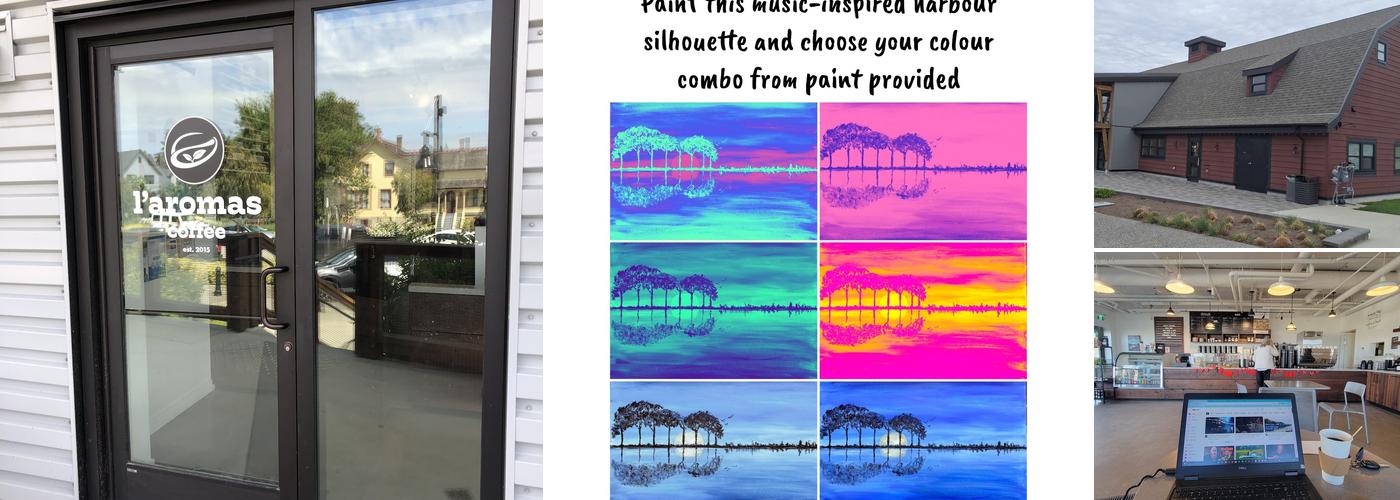 L'aromas Coffee Southlands