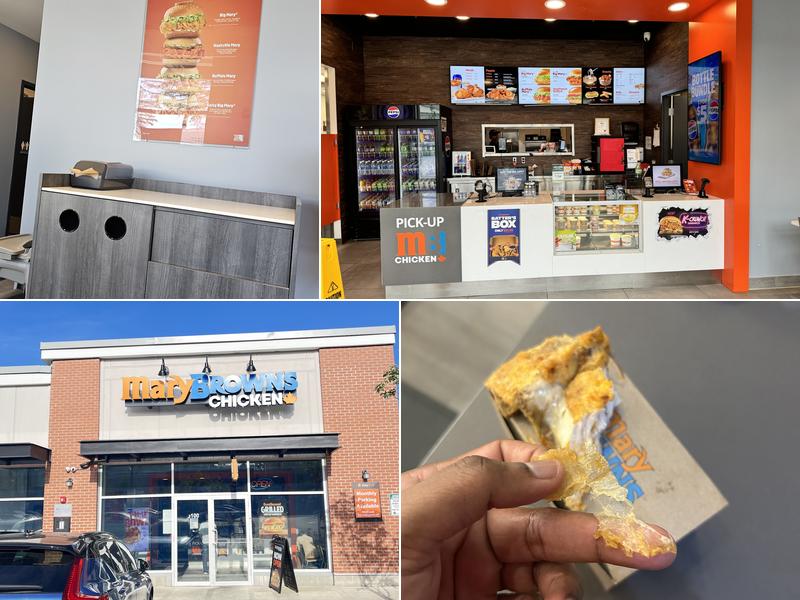 Mary Brown's Chicken