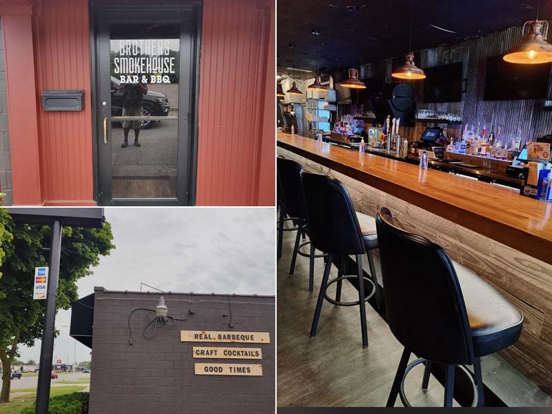Brothers Smokehouse Bar and BBQ