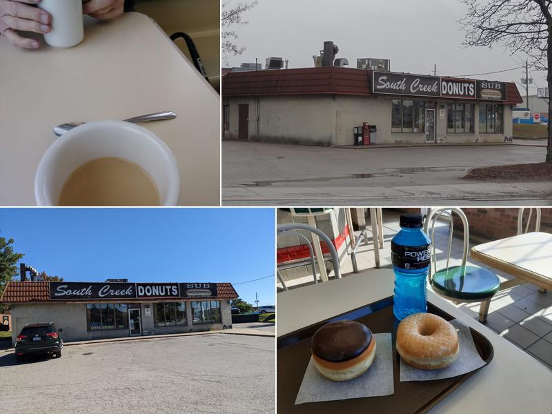 South Creek Donuts